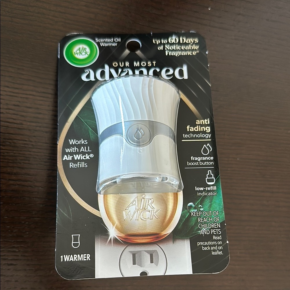 Air Wick Scented Oil Warmer